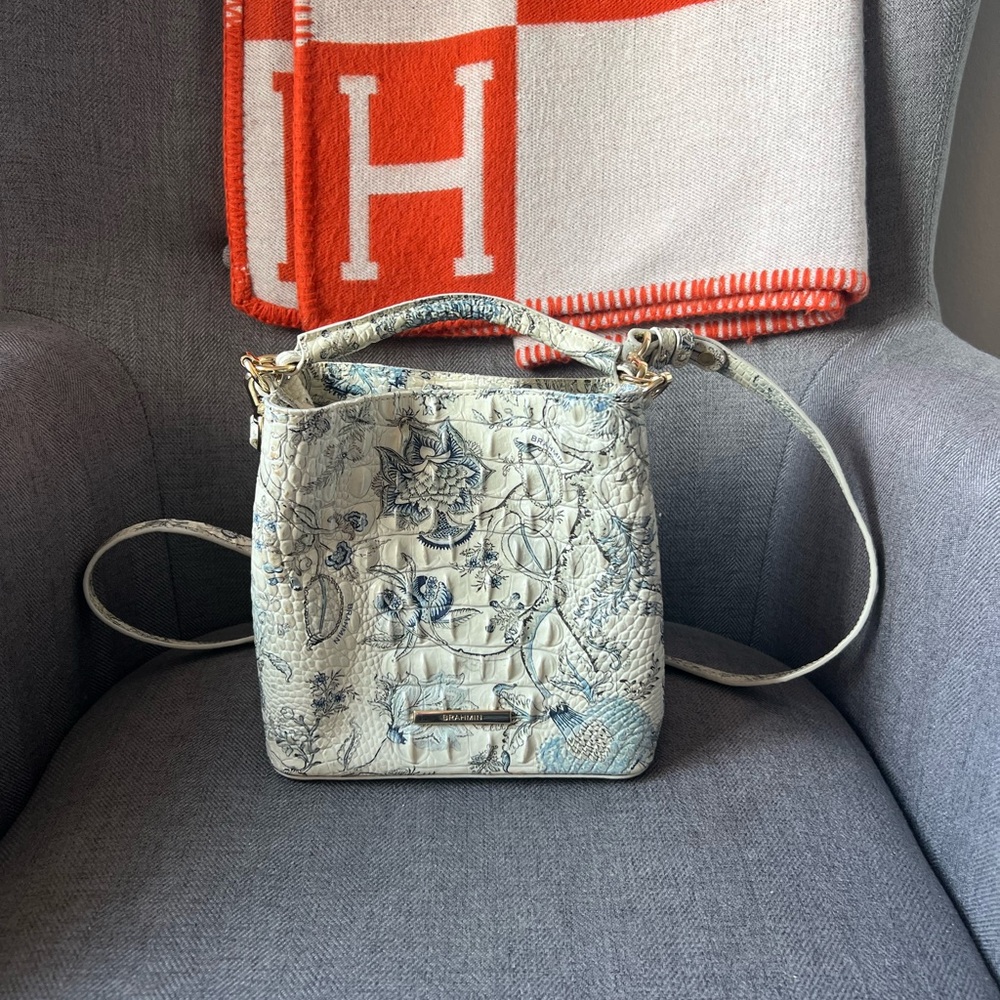Brahmin Mini Amelia Bag